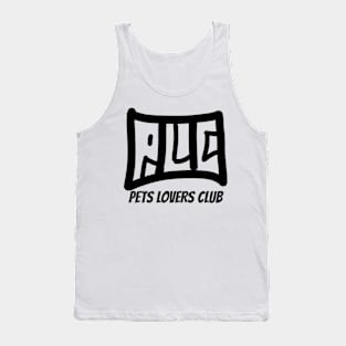 Plc Tank Top